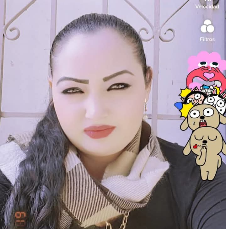 Foto de María López