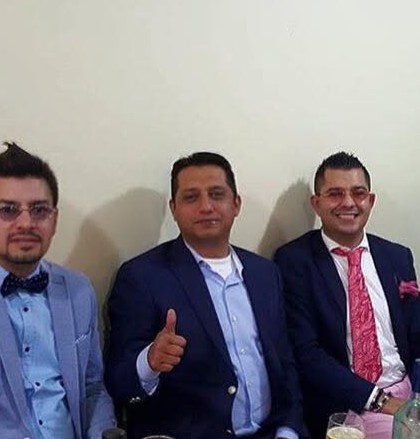 Foto de Juan Pérez
