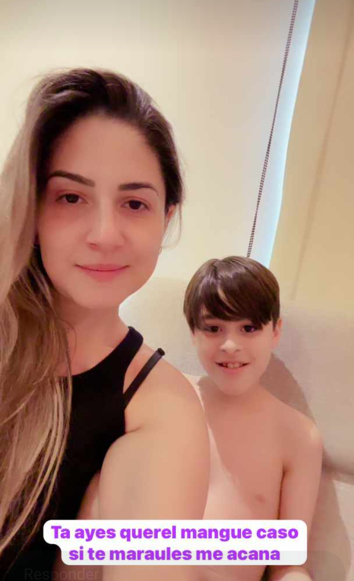 Foto de María López