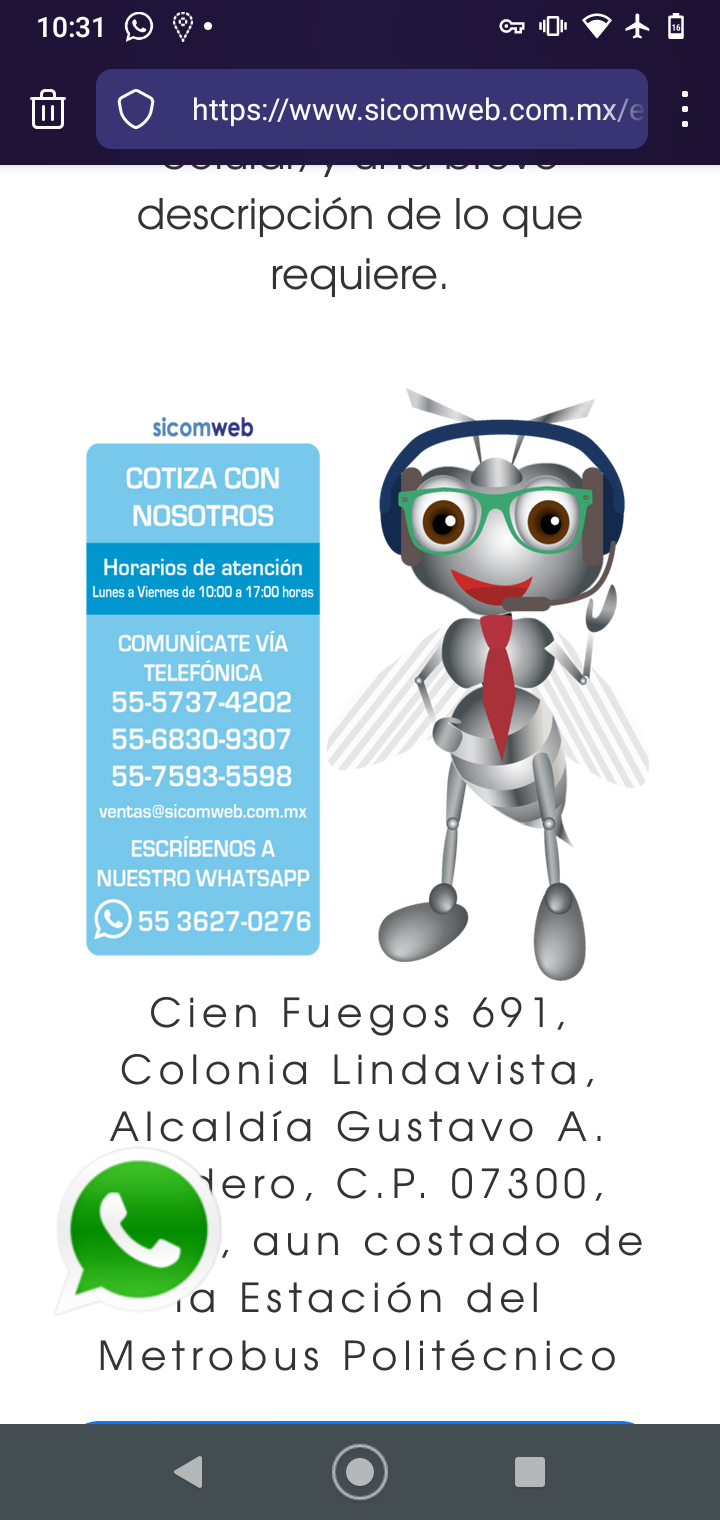 Foto de María López