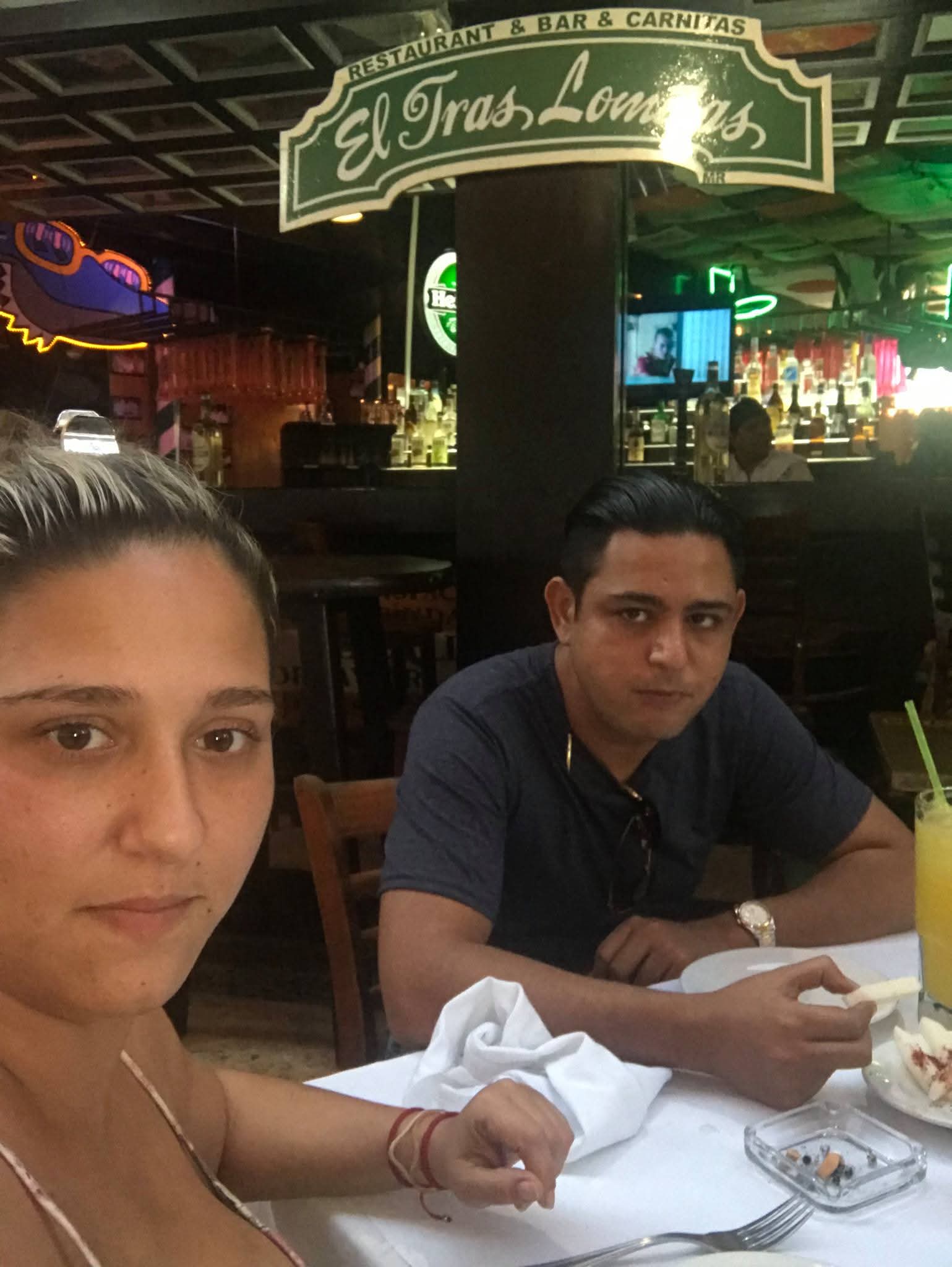 Foto de María López